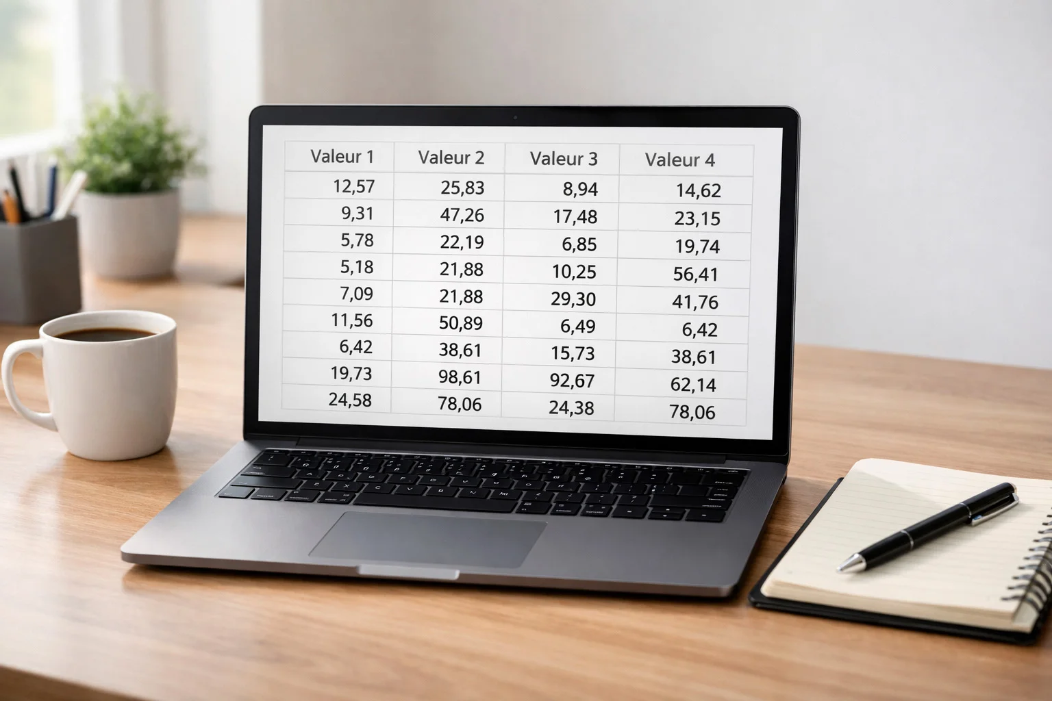 Tableau de cotes de paris sportifs affiché sur un ordinateur portable